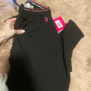 HEART SOUL scrub bottoms
